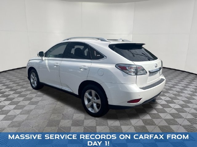 Used 2012 Lexus RX 350 AWD w/ Premium Pkg image 4