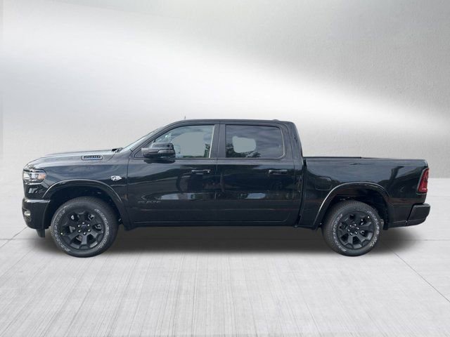 New 2026 RAM 1500 Big Horn image 24