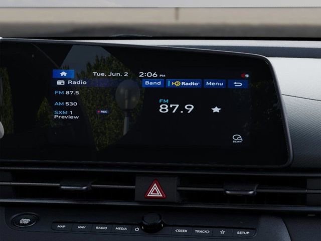 New 2025 Hyundai Elantra N image 15