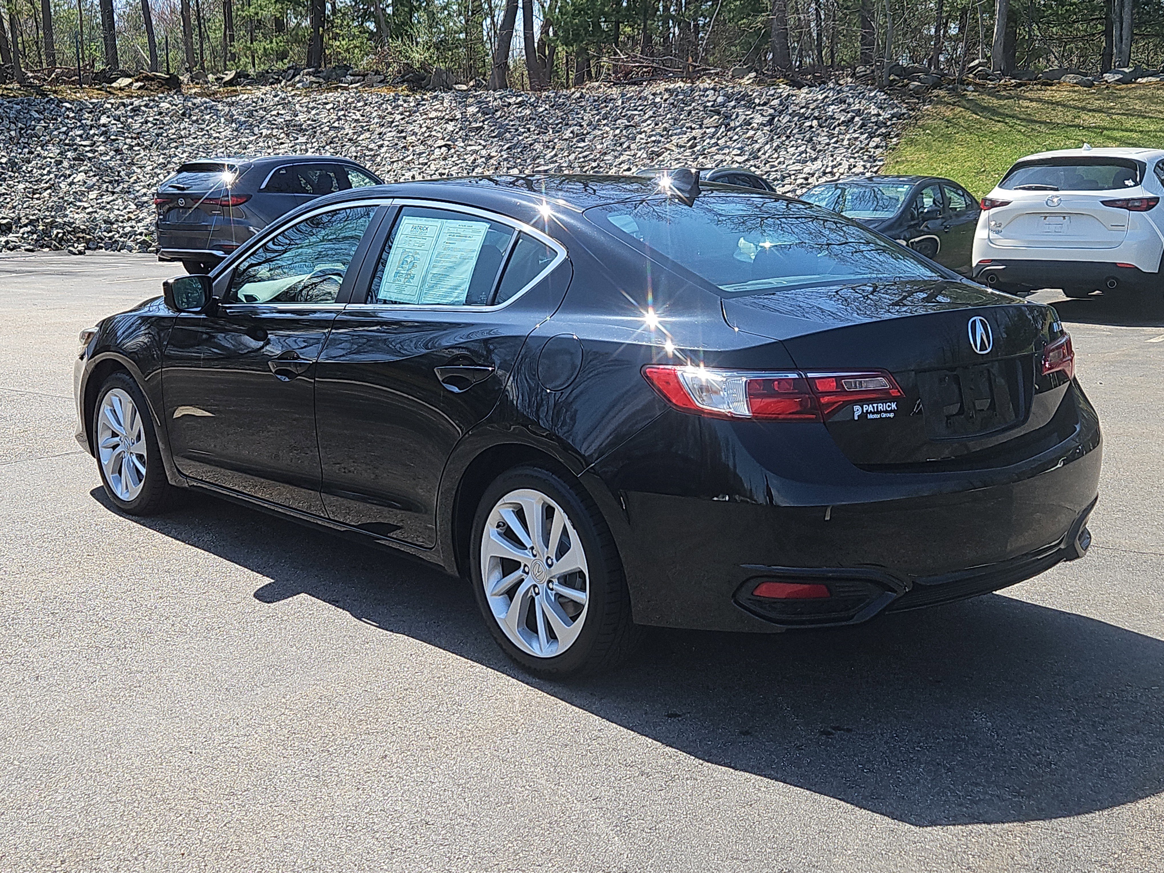Used 2017 Acura ILX w/ Premium Package image 25