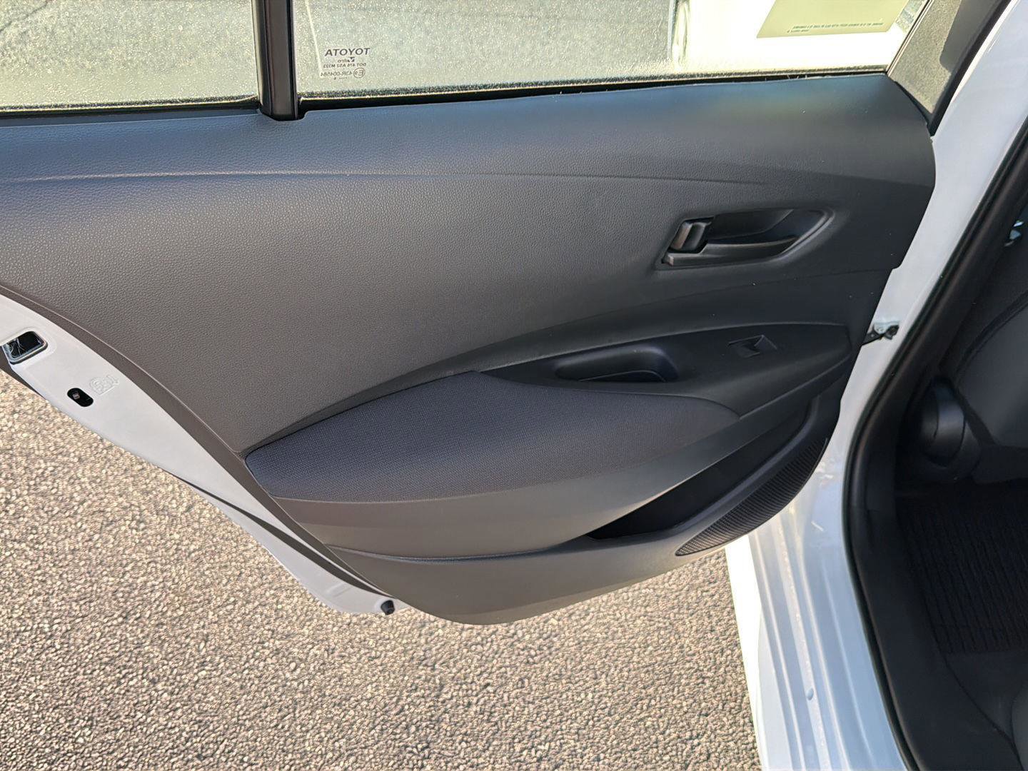 New 2026 Toyota Corolla LE image 17