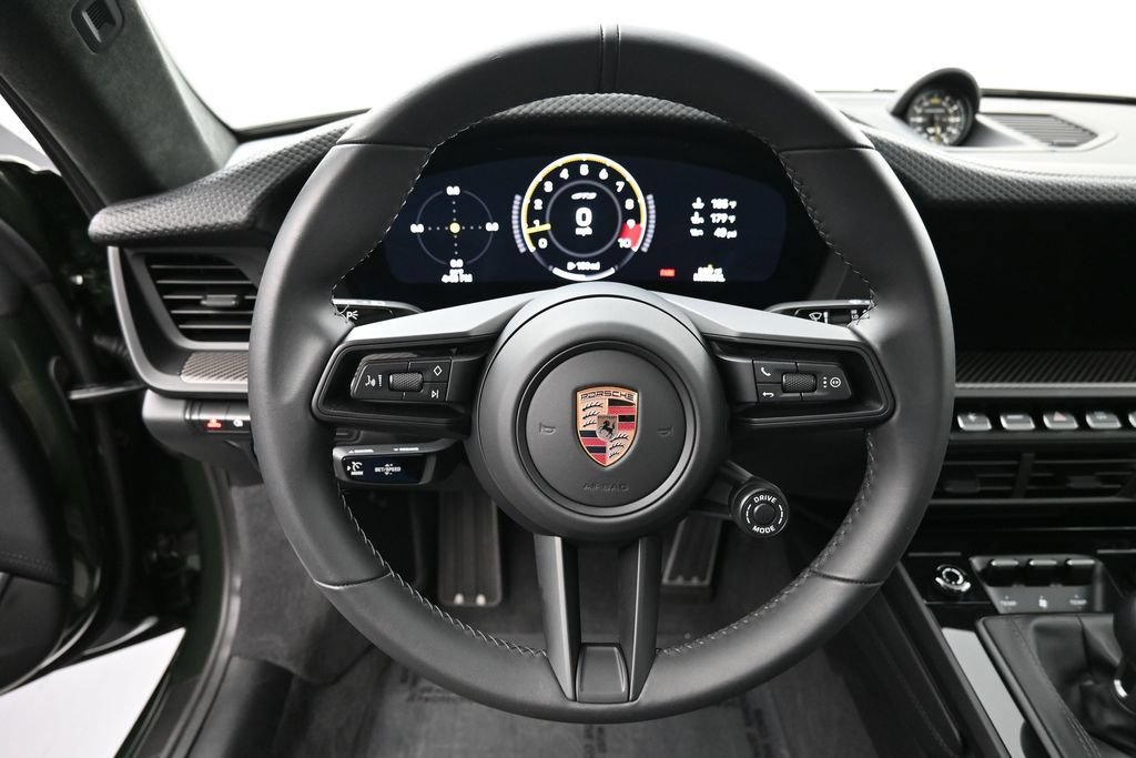 Certified 2026 Porsche 911 GT3 RWD image 7
