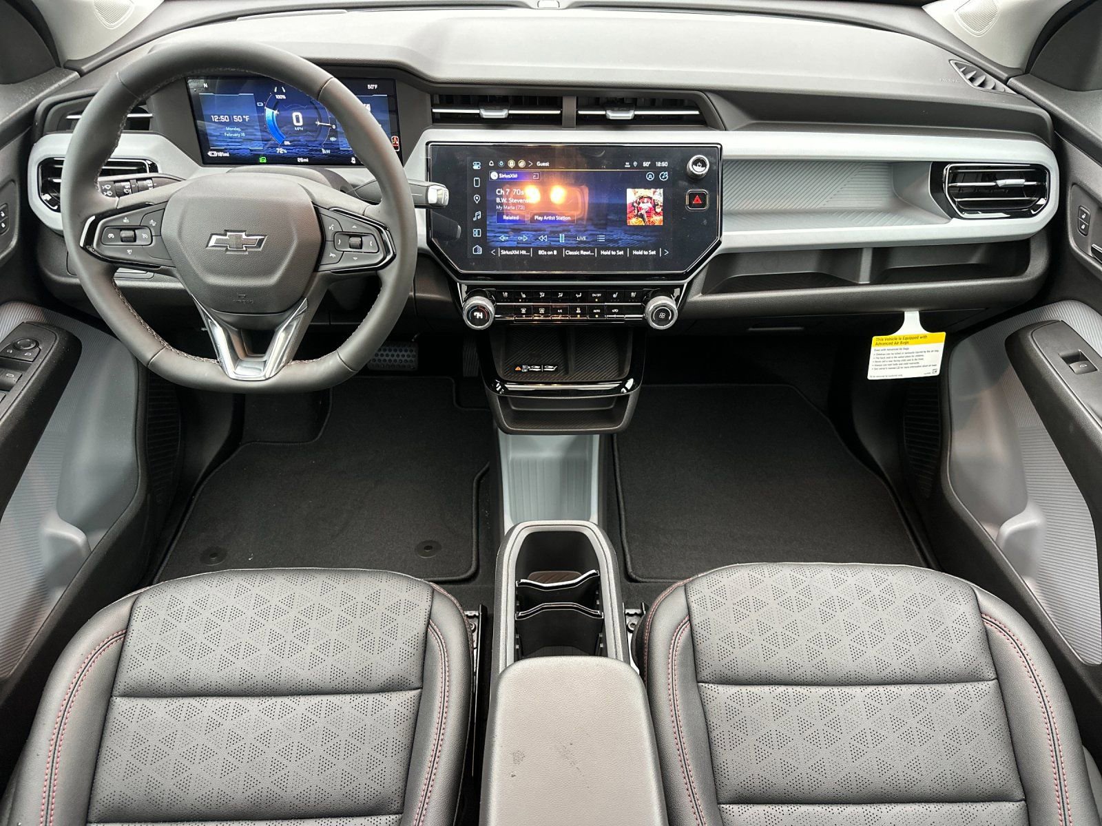 New 2027 Chevrolet Bolt RS w/ Technology Package image 14