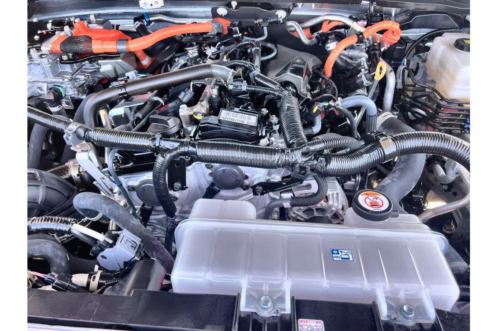 Used 2026 Toyota Tacoma 4x4 Double Cab Hybrid image 11
