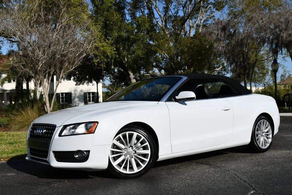 Used 2012 Audi A5 2.0T Premium AWD/4WD image 25