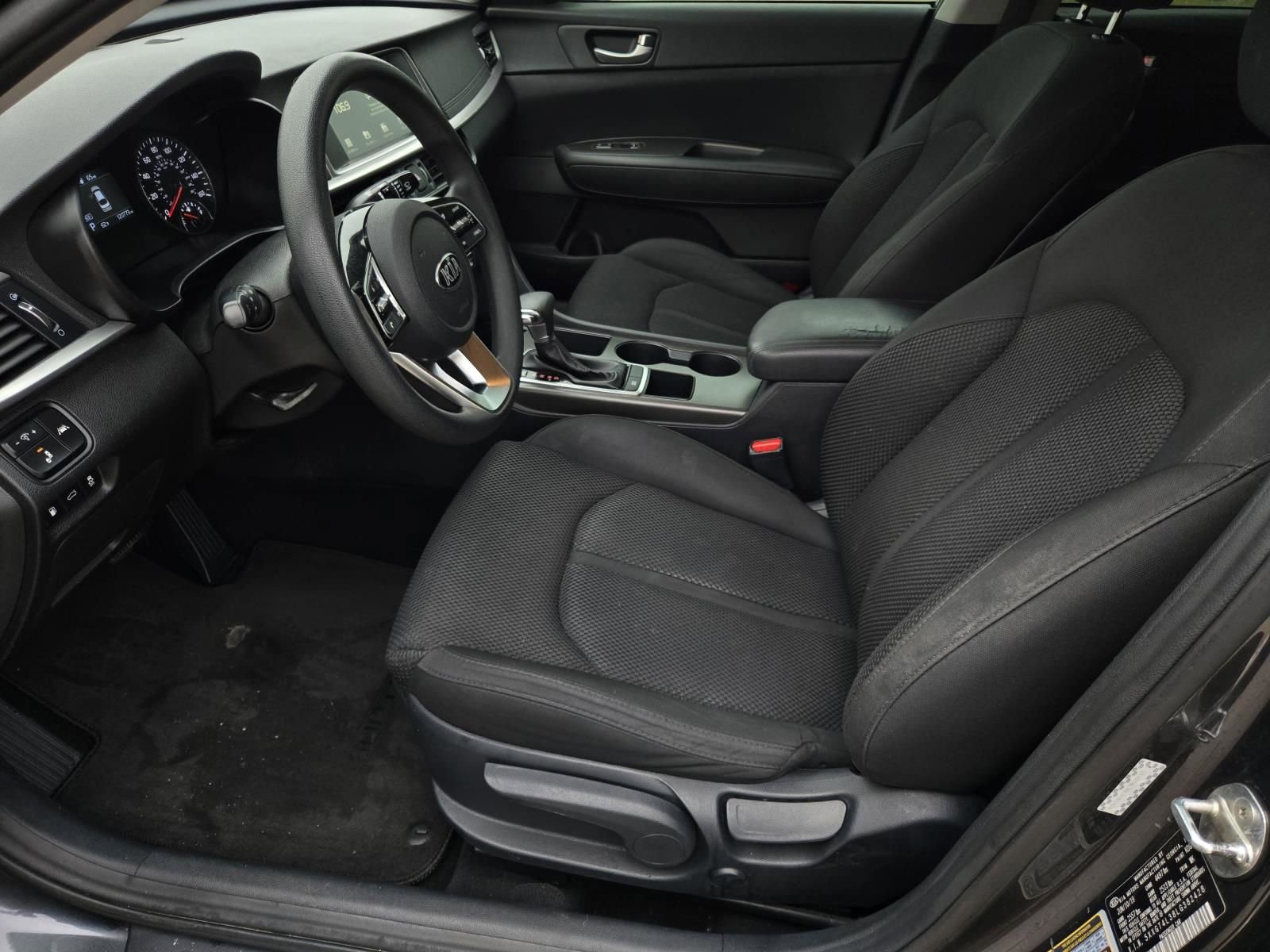 Used 2020 Kia Optima LX FWD image 20