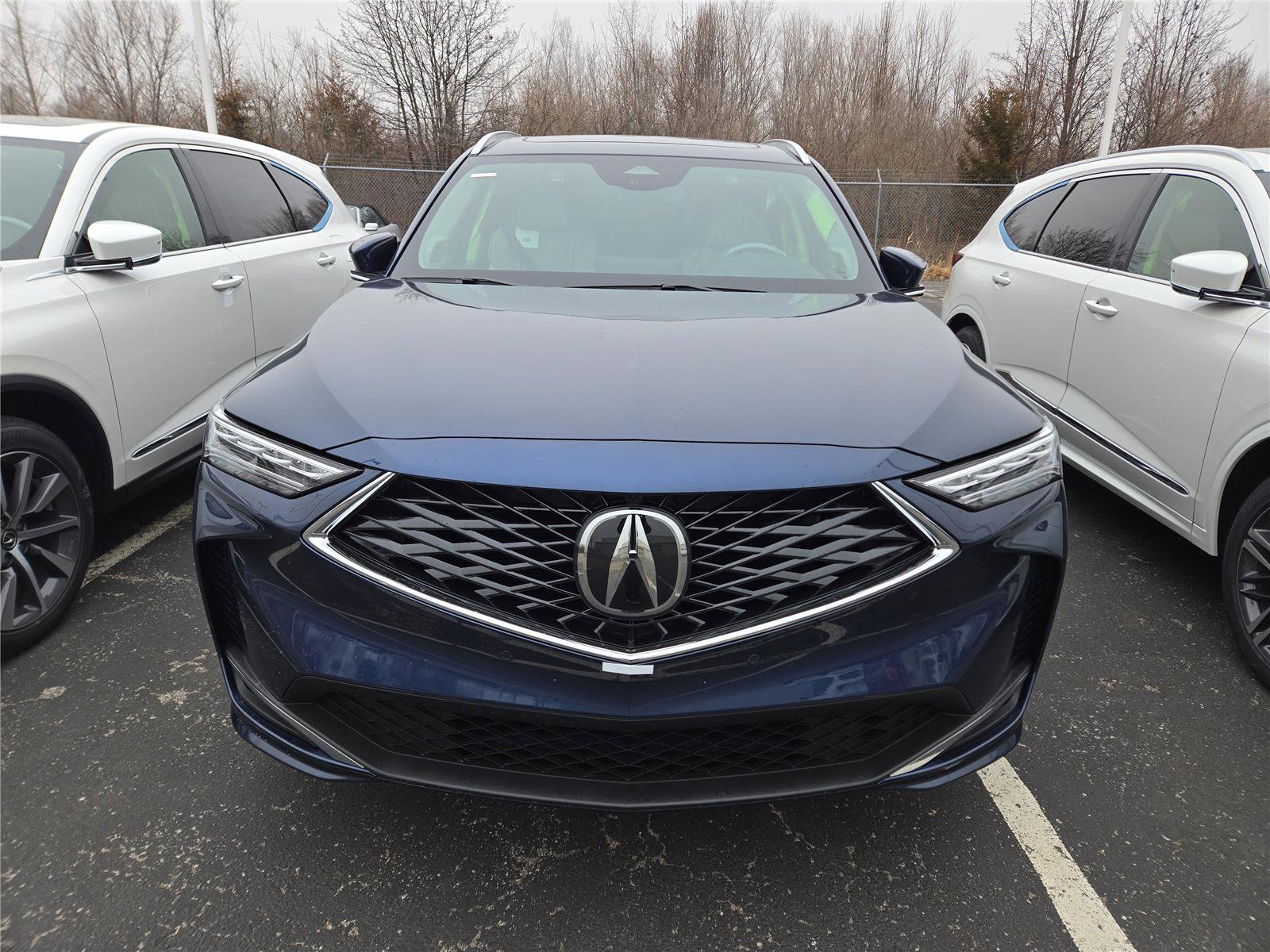 New 2026 Acura MDX SH-AWD w/ Advance Package image 2