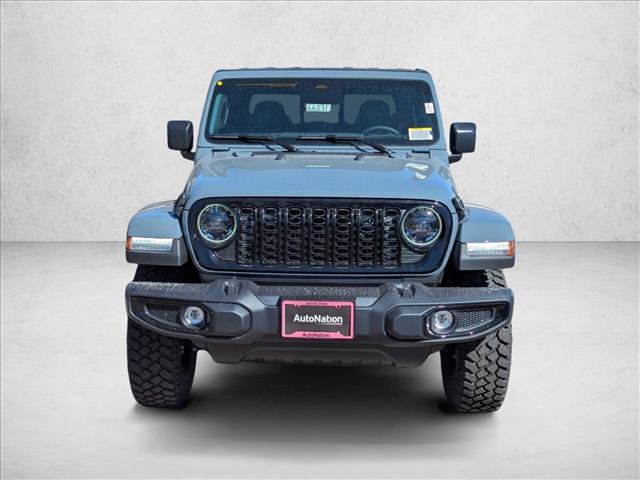 New 2026 Jeep Gladiator Willys image 5