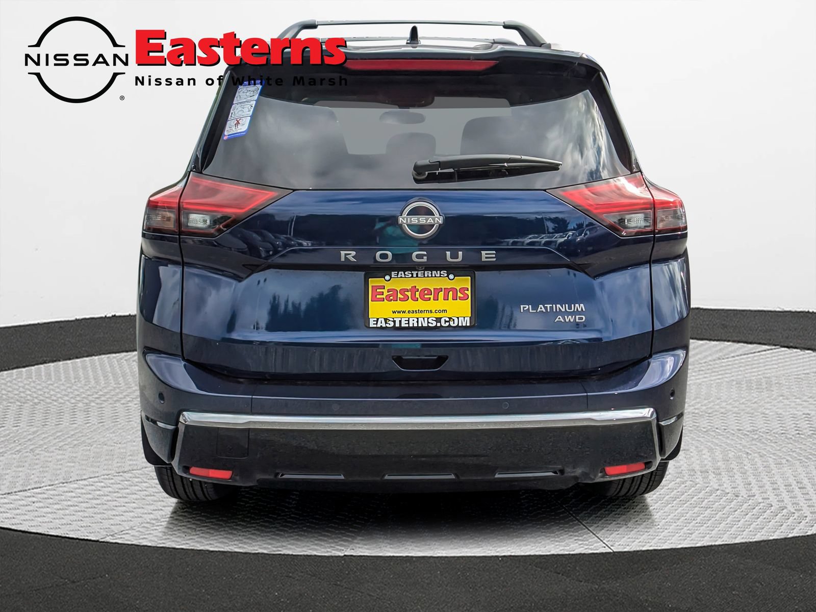 New 2026 Nissan Rogue Platinum AWD/4WD image 7
