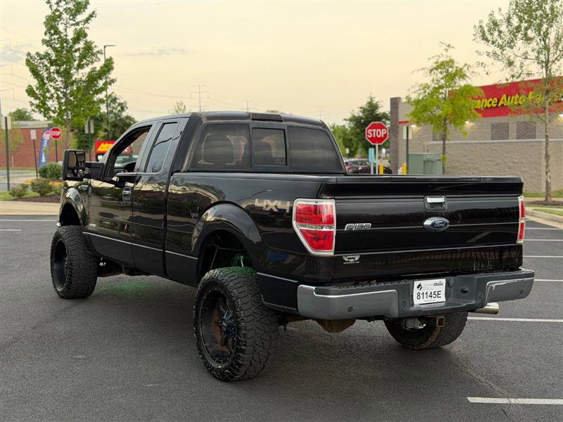 Used 2013 Ford F150 XLT w/ Luxury Equipment Group AWD/4WD image 3