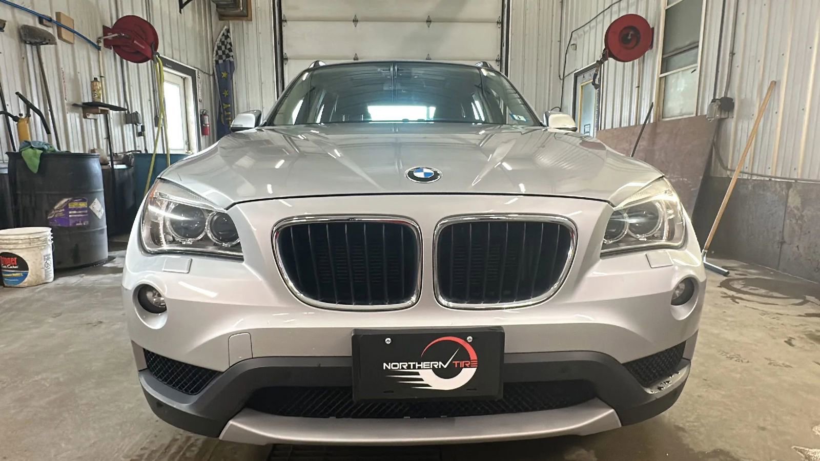 Used 2014 BMW X1 xDrive35i AWD/4WD image 7