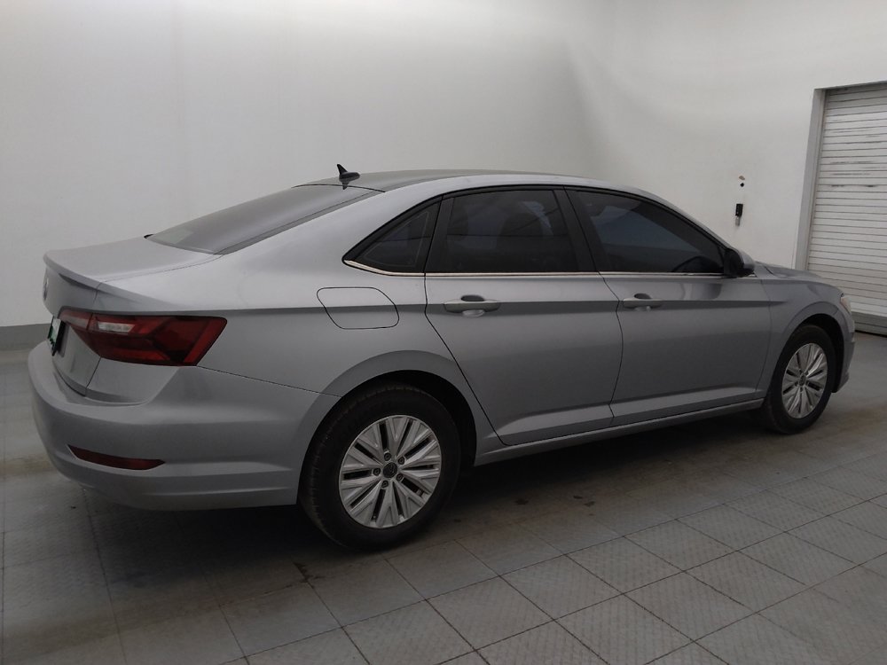 Used 2020 Volkswagen Jetta S w/ Driver Assistance Package FWD image 10