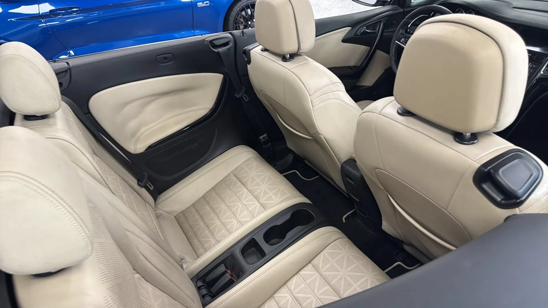 Used 2016 Buick Cascada Premium FWD image 51
