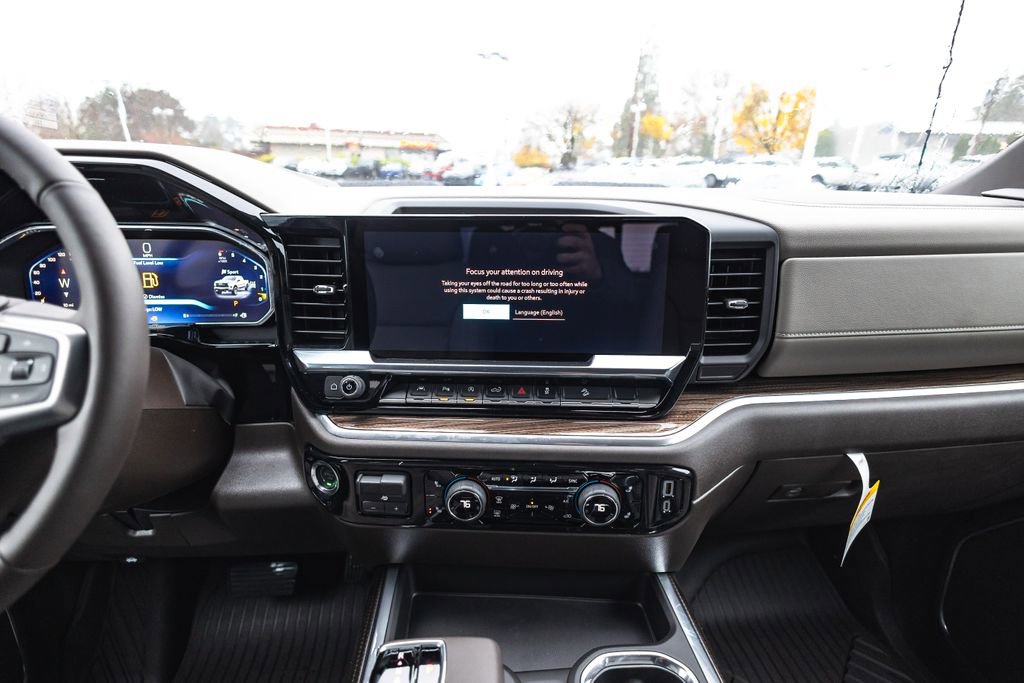 New 2026 Chevrolet Silverado 1500 LT Trail Boss w/ Safety Package image 18