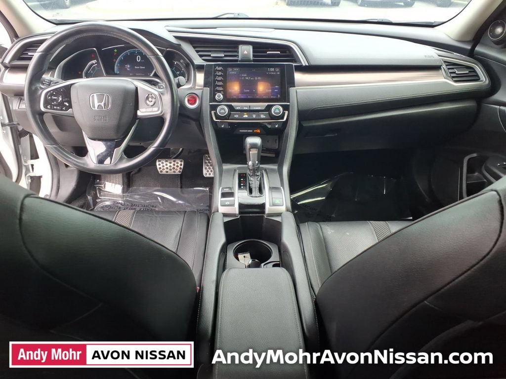 Used 2019 Honda Civic Touring image 29