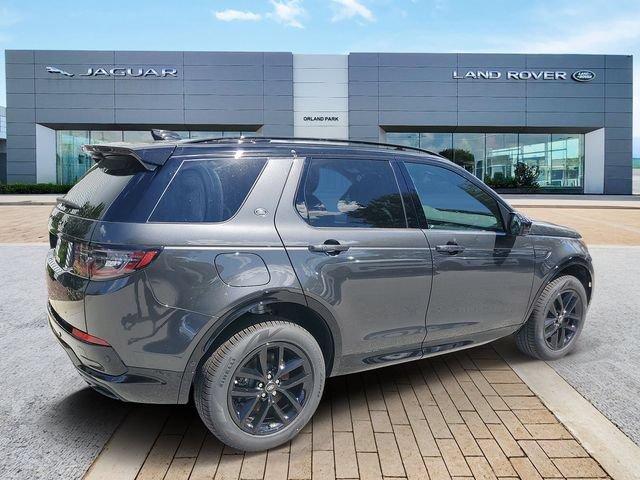 New 2026 Land Rover Discovery Sport Landmark AWD/4WD image 5
