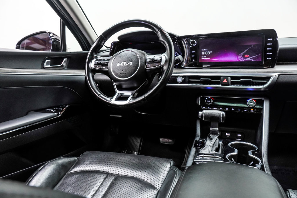 Used 2023 Kia K5 EX FWD image 25