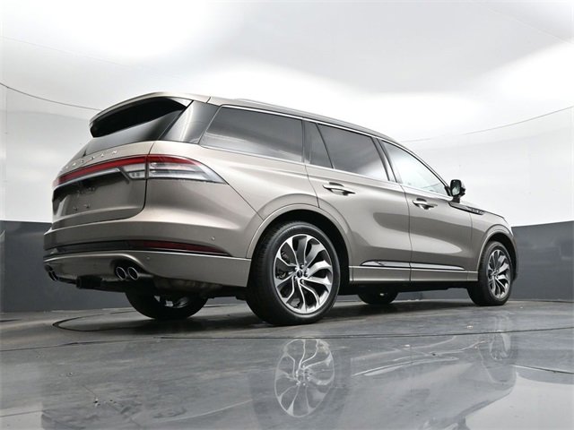 Used 2021 Lincoln Aviator Grand Touring w/ Equipment Group 301A image 26