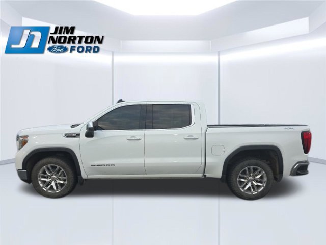 Used 2019 GMC Sierra 1500 SLE w/ SLE Value Package AWD/4WD image 6