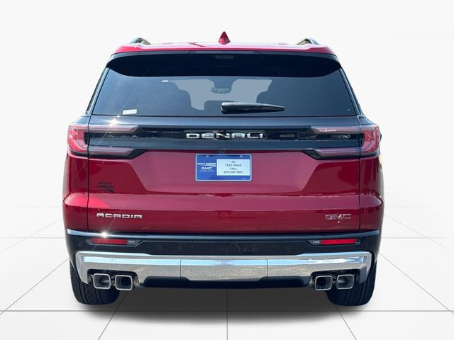 New 2027 GMC Acadia Denali FWD image 4