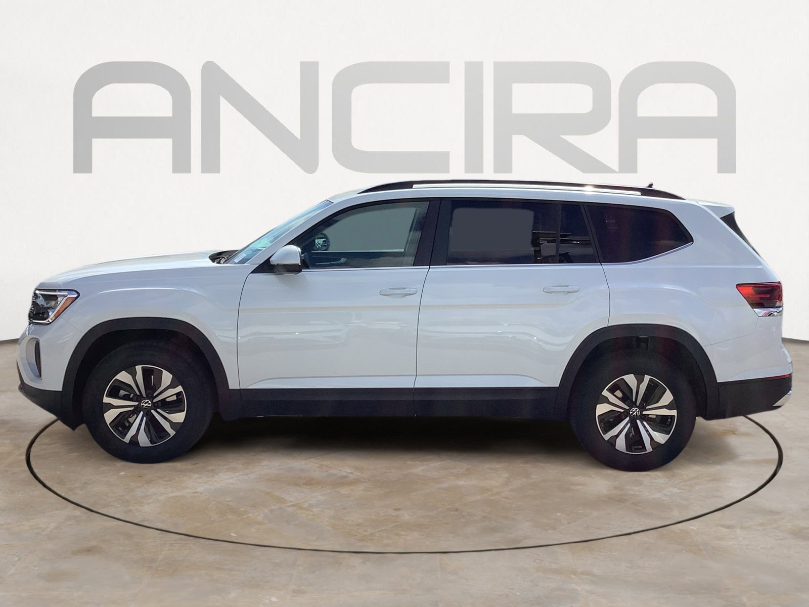 New 2026 Volkswagen Atlas SE FWD image 5