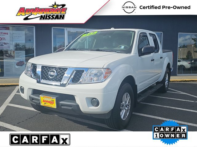 Used 2017 Nissan Frontier SV image 1
