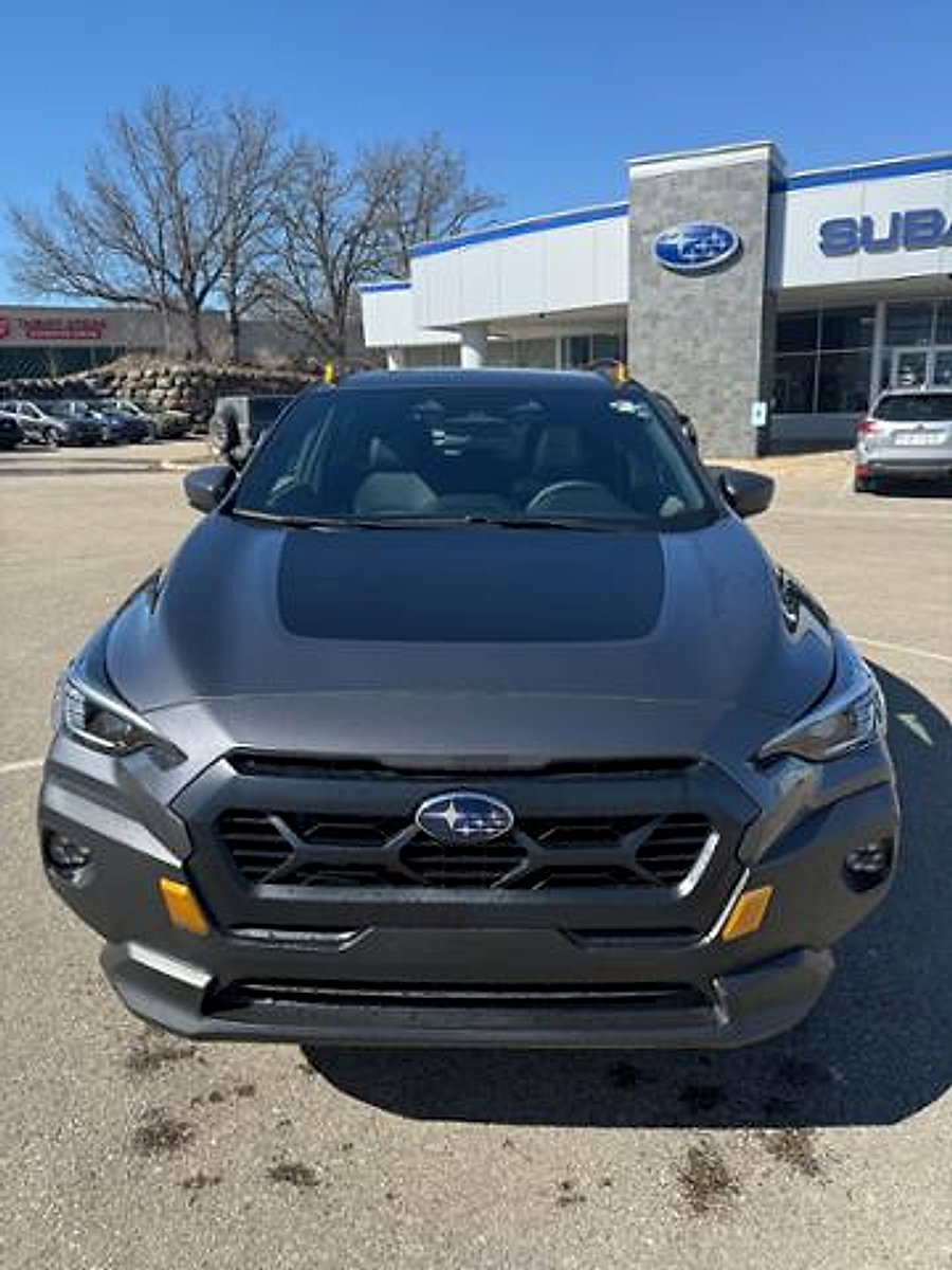 New 2026 Subaru Crosstrek 2.5i Wilderness AWD/4WD image 2