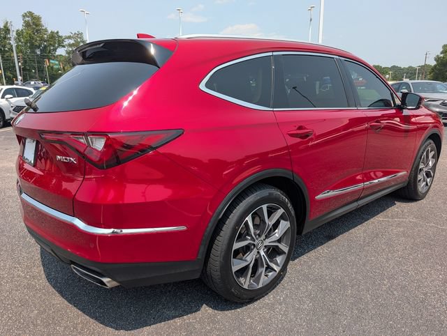 Certified 2022 Acura MDX w/ Technology Package FWD image 9