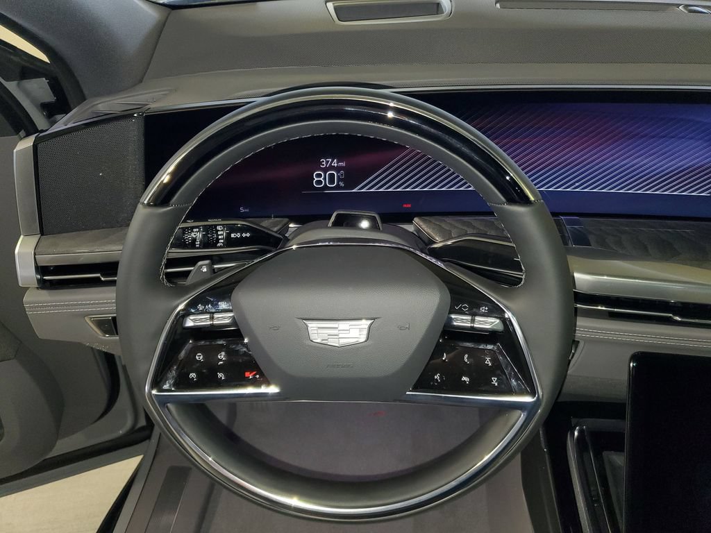 New 2026 Cadillac Escalade IQL Luxury AWD/4WD image 19