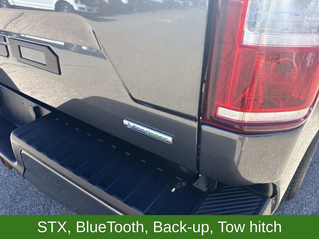 Certified 2018 Ford F150 XL w/ Equipment Group 101A Mid AWD/4WD image 6