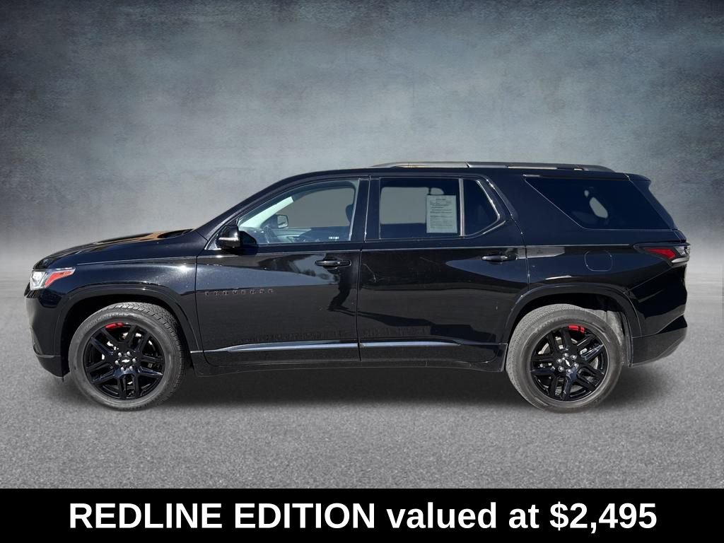 Used 2019 Chevrolet Traverse Premier w/ Redline Edition image 2