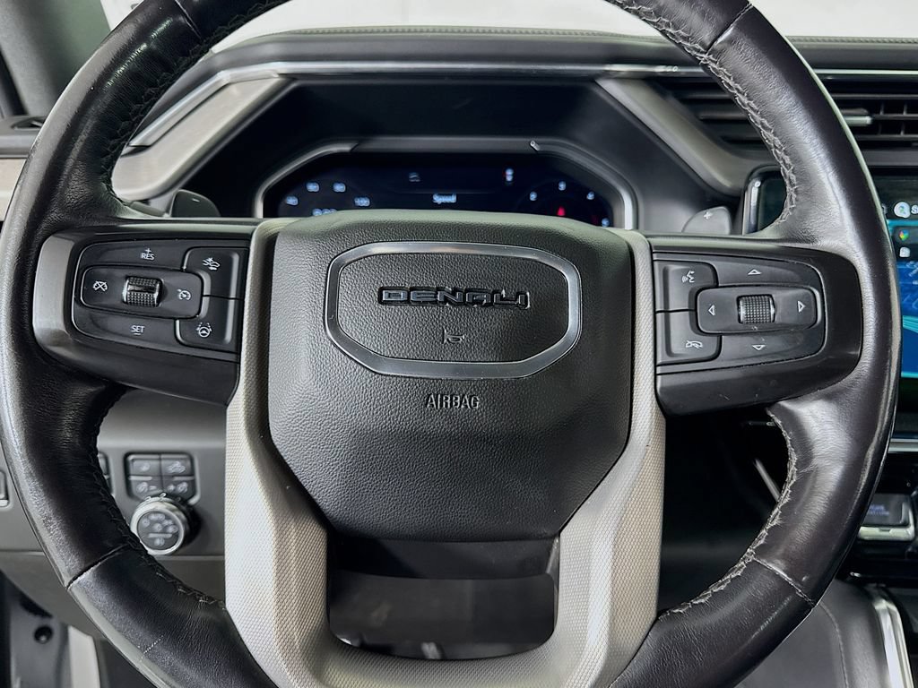 Used 2024 GMC Sierra 1500 Denali w/ Technology Package AWD/4WD image 53