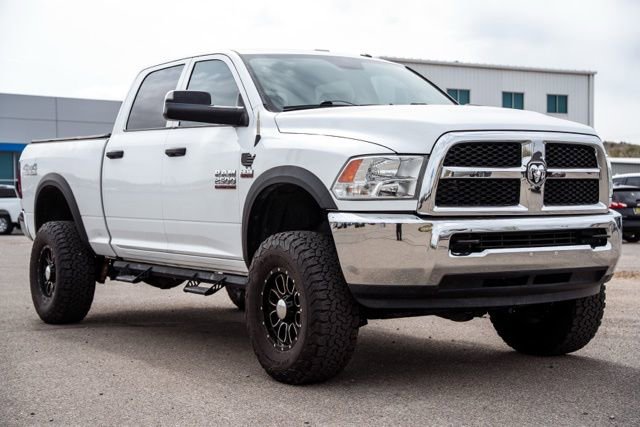 Used 2017 RAM 2500 Tradesman w/ Chrome Appearance Group image 3