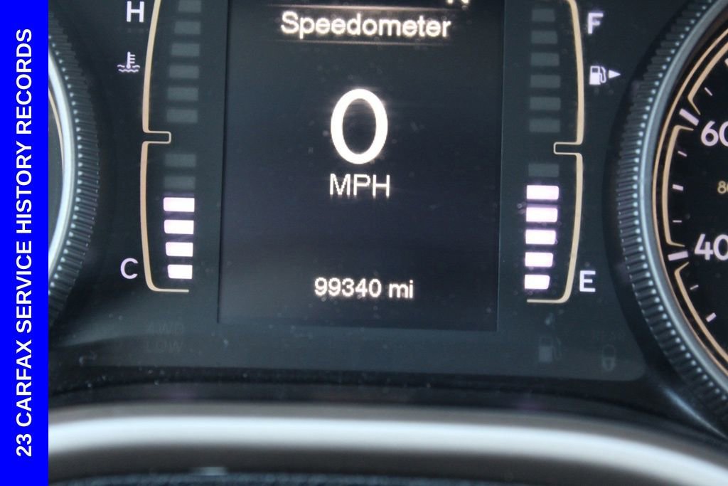 Used 2018 Jeep Cherokee Latitude image 29