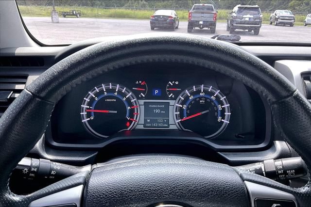 Used 2016 Toyota 4Runner 4WD image 13