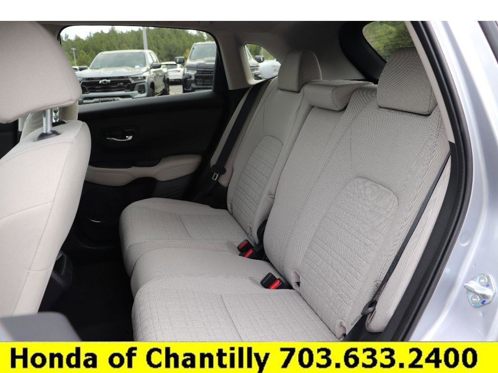 Certified 2026 Honda HR-V LX image 23