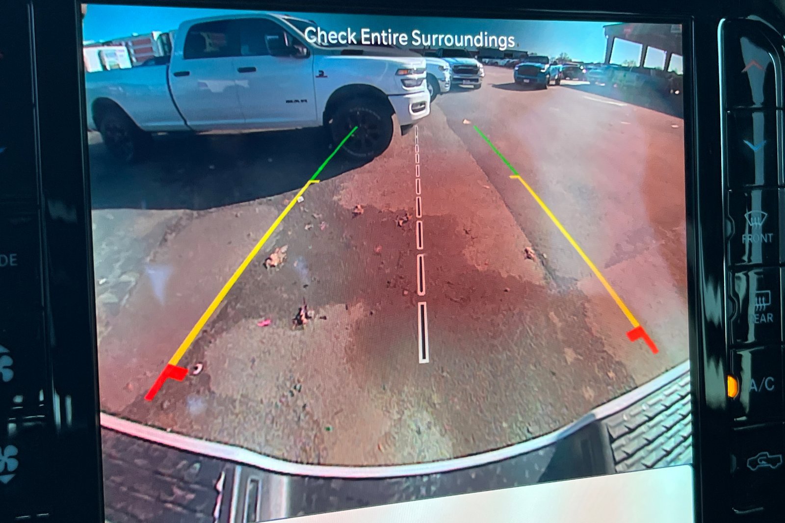 New 2026 RAM 3500 Laramie image 18