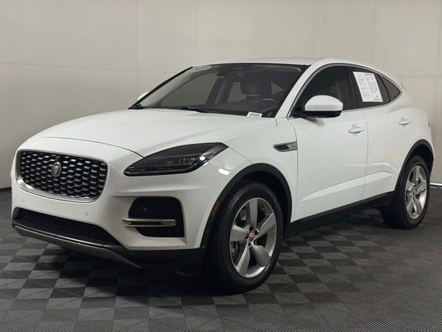 Used 2021 Jaguar E-PACE SE image 2