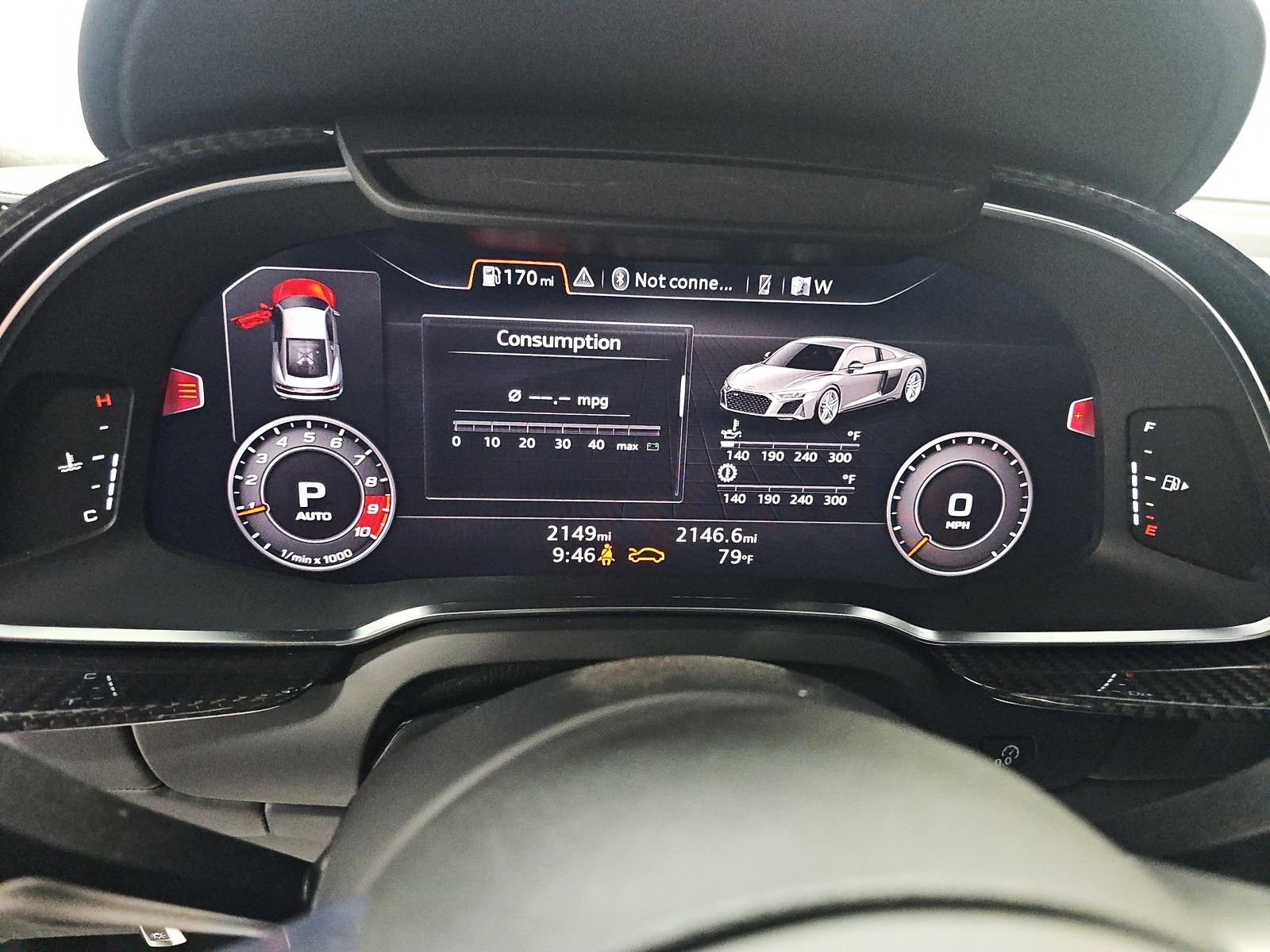 Used 2023 Audi R8 V10 GT RWD image 9