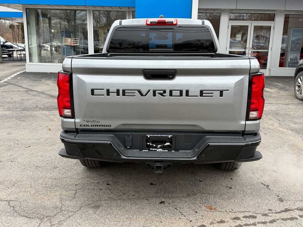 Used 2026 Chevrolet Colorado Z71 image 6