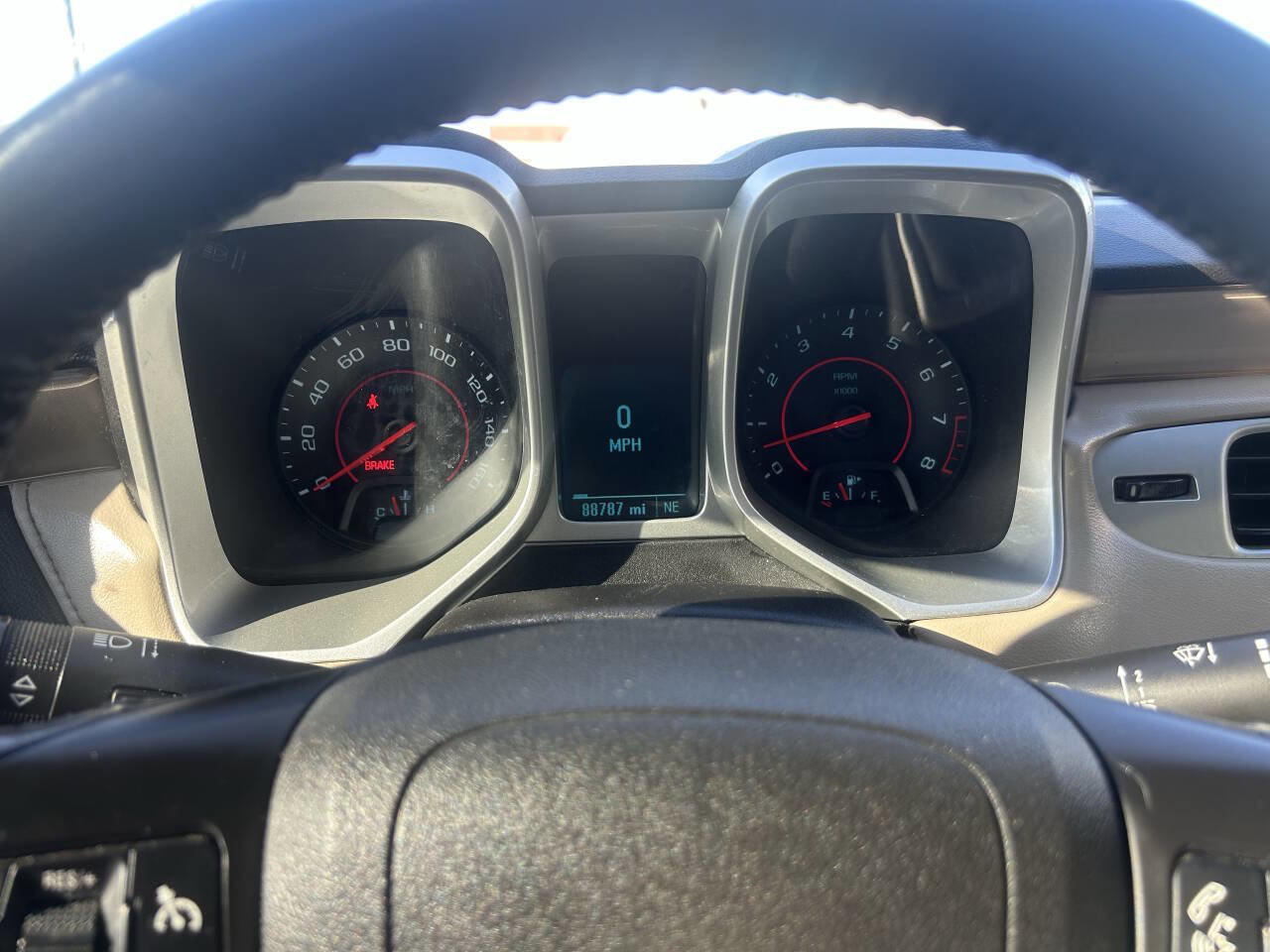 Used 2012 Chevrolet Camaro LT w/ RS Package image 25