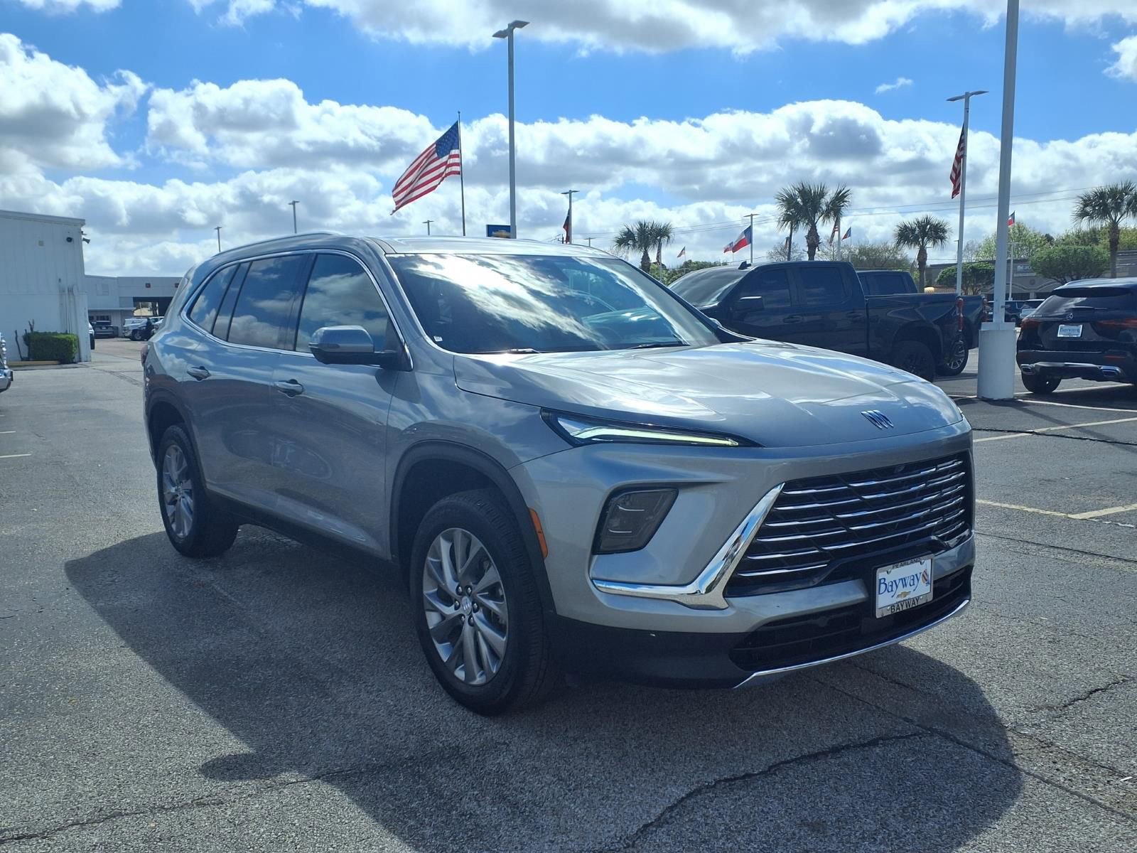 Used 2025 Buick Enclave Preferred image 20