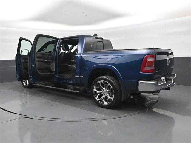 Used 2021 RAM 1500 Limited image 47