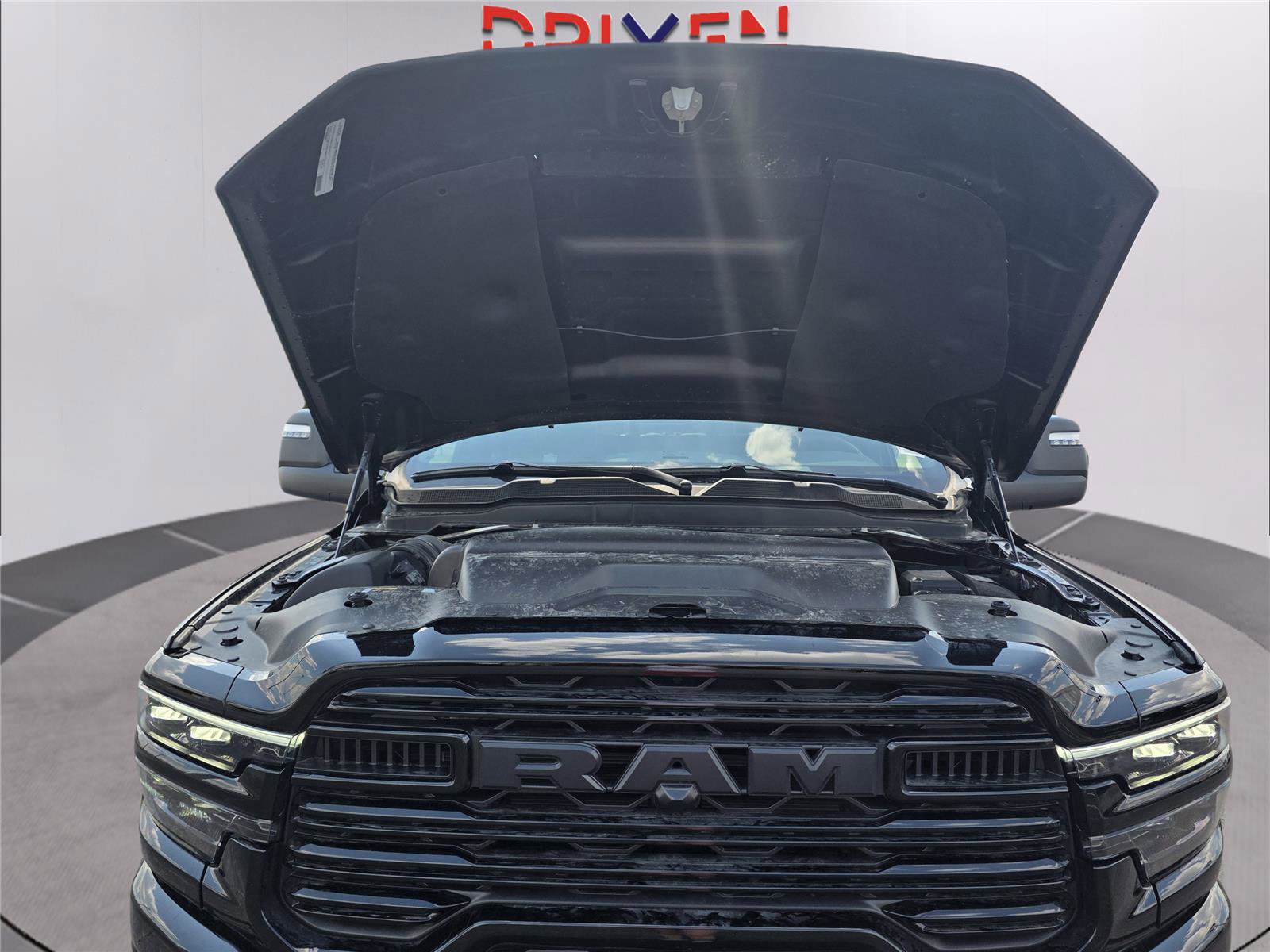 New 2026 RAM 2500 Laramie w/ Night Edition image 45