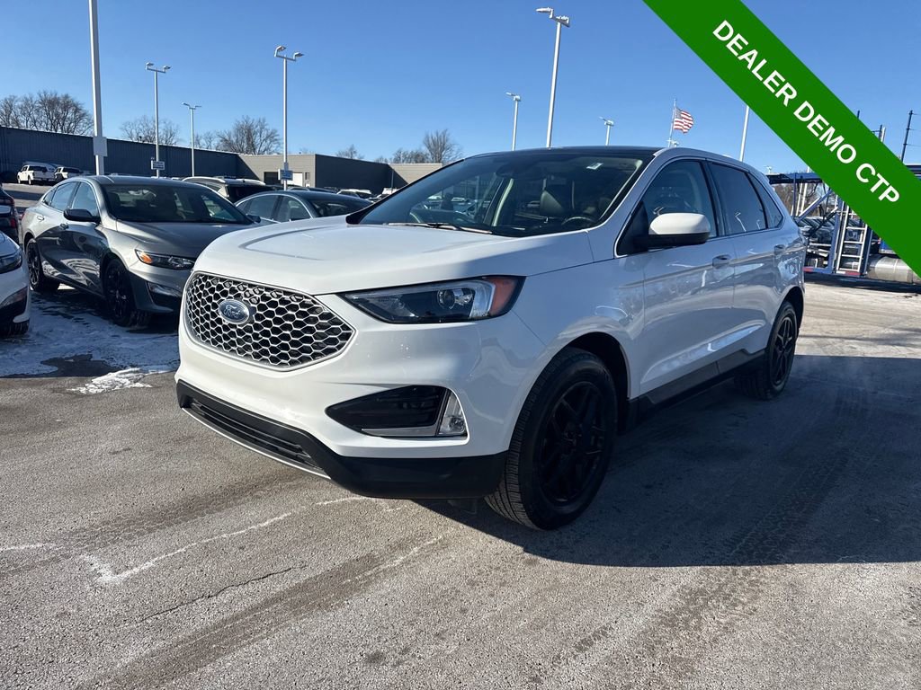 Used 2024 Ford Edge SEL w/ Convenience Package video 2