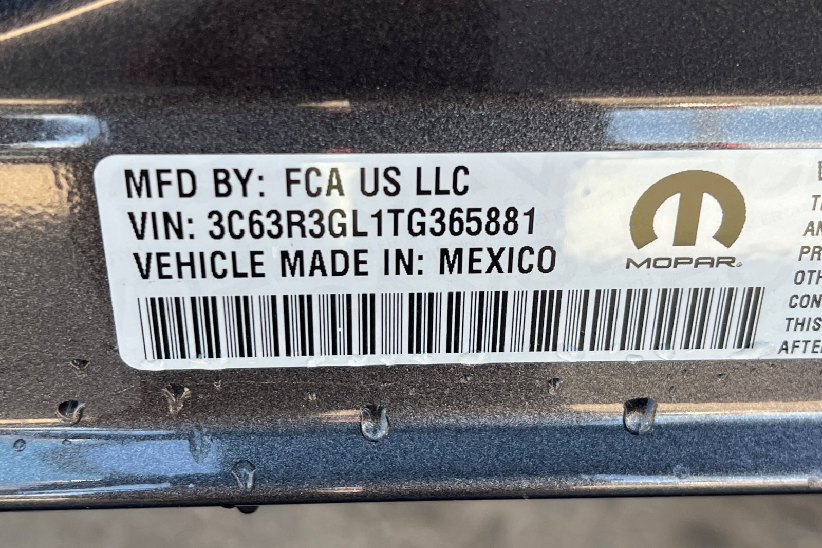 New 2026 RAM 3500 Tradesman AWD/4WD image 23