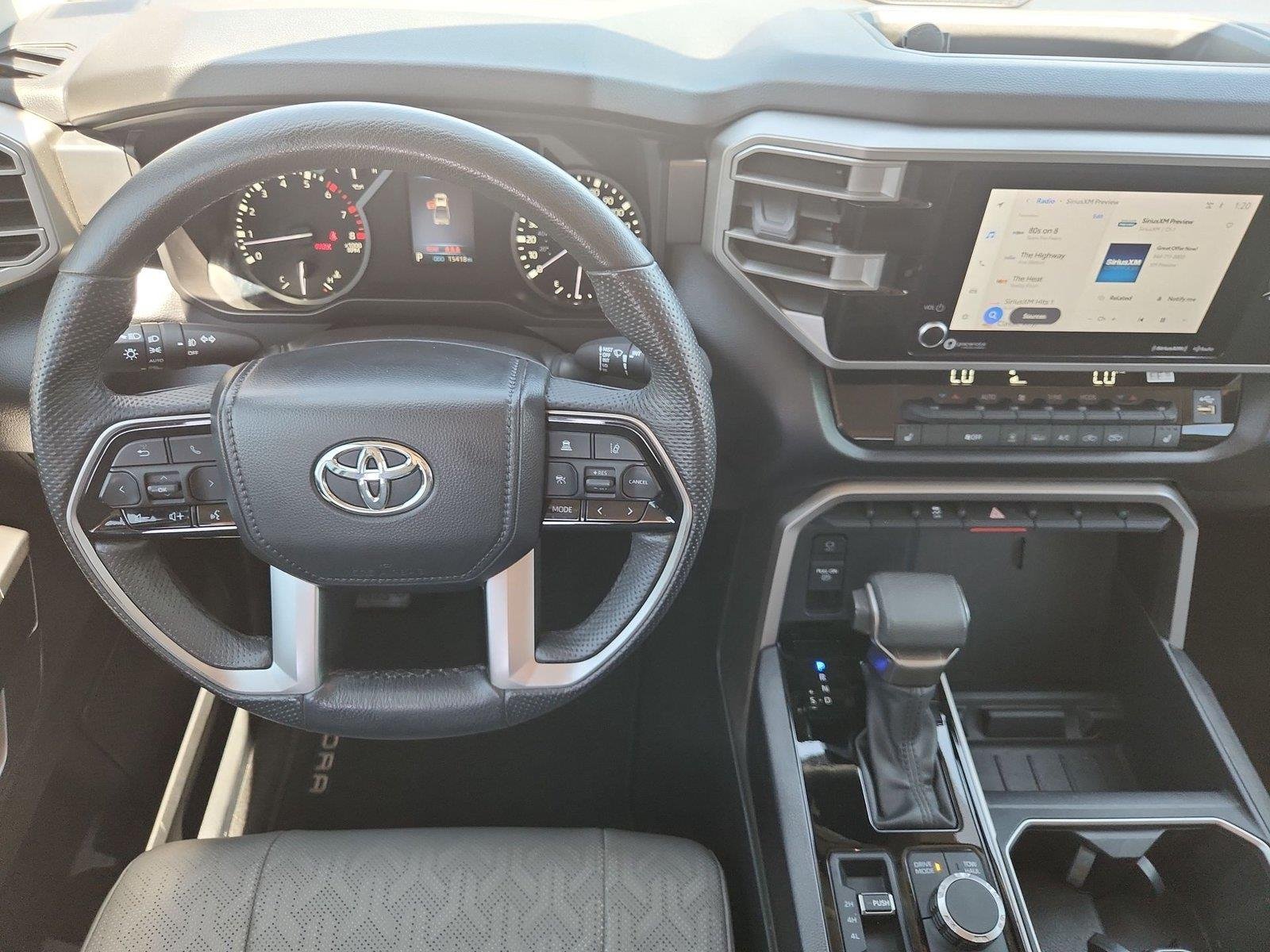 Used 2024 Toyota Tundra SR5 w/ SR5 Premium Package AWD/4WD image 11