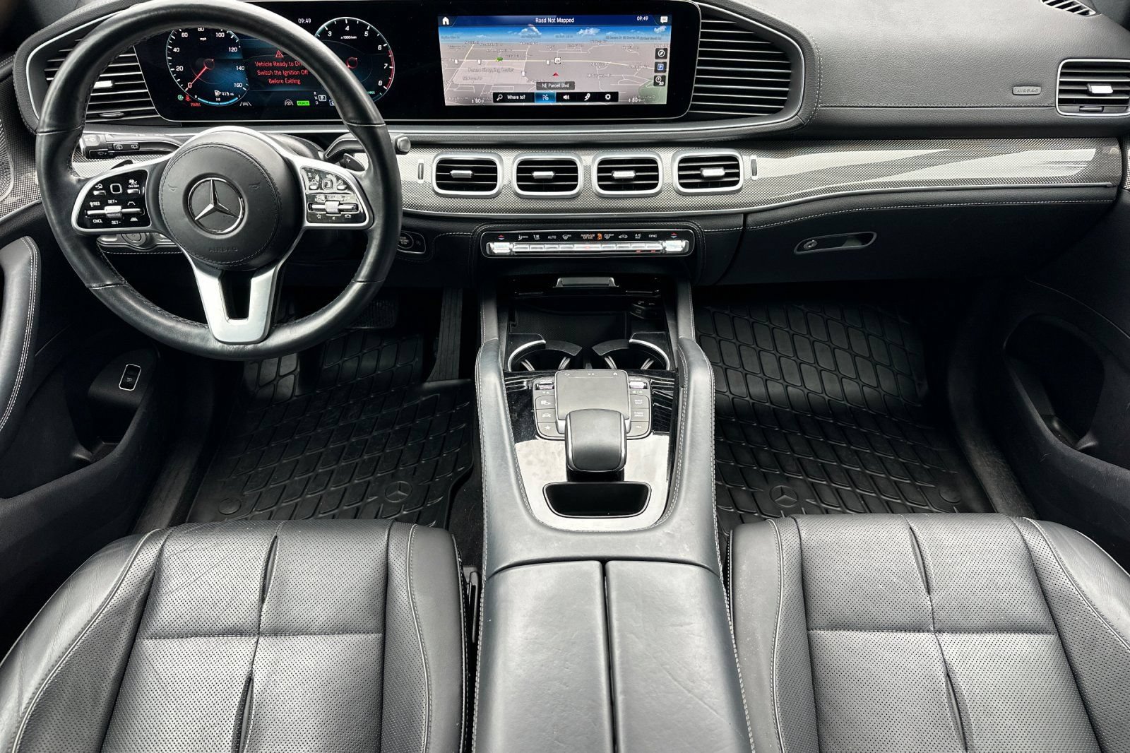 Used 2022 Mercedes-Benz GLE 450 4MATIC image 13