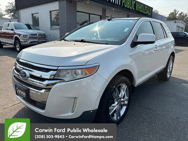 Used 2011 Ford Edge Limited w/ 302A Rapid Spec Order Code
