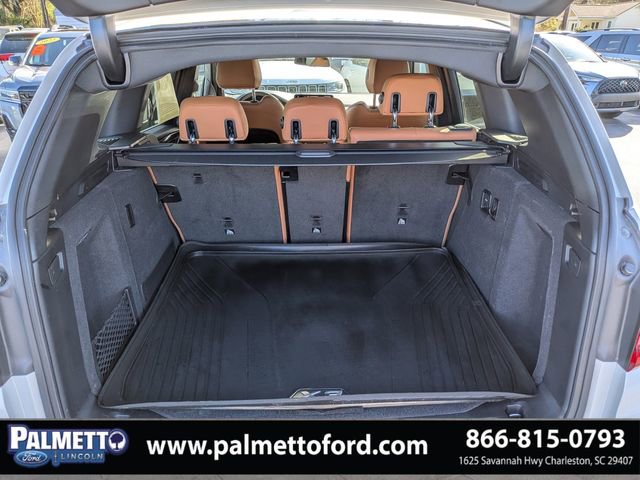 Used 2019 BMW X3 xDrive30i w/ Executive Package image 13